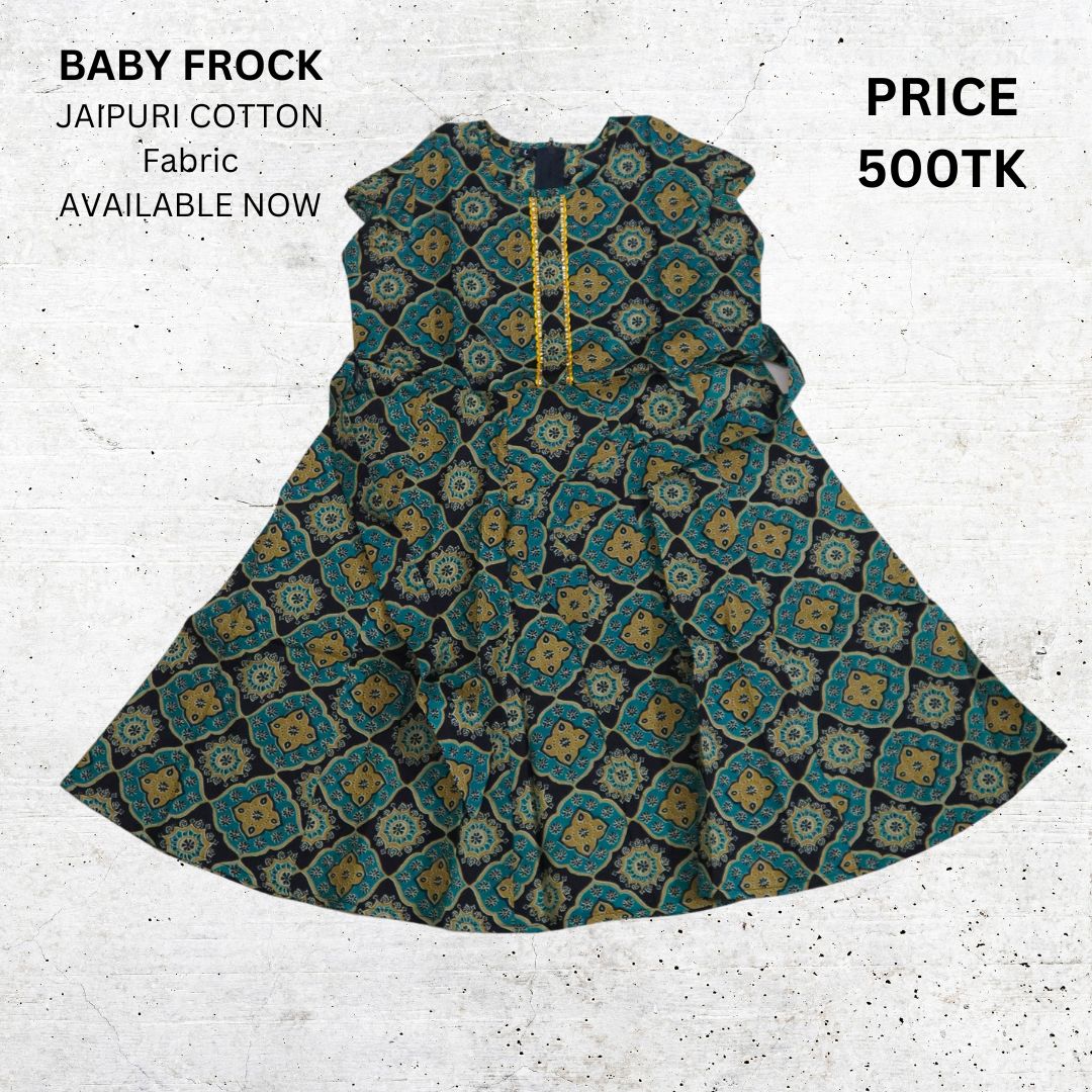 Baby frock_L 04