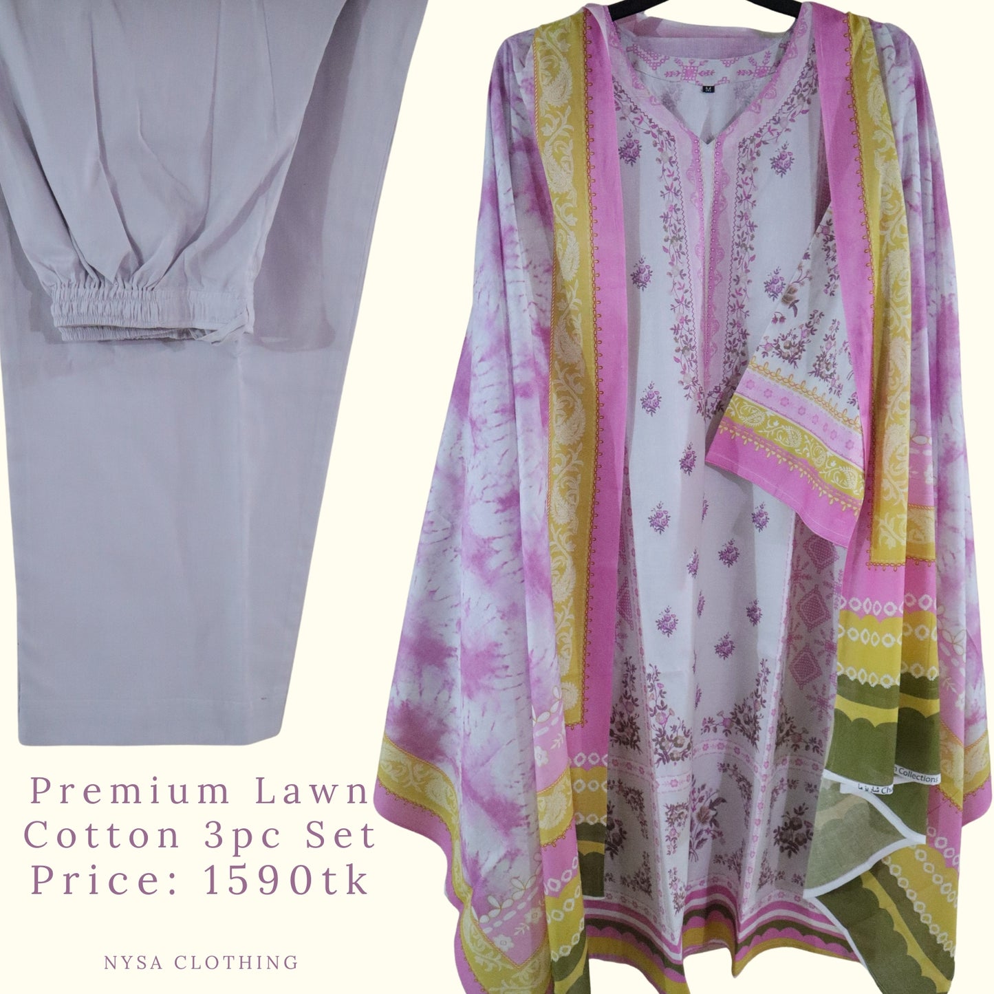 COTTON LAWN C3P_156