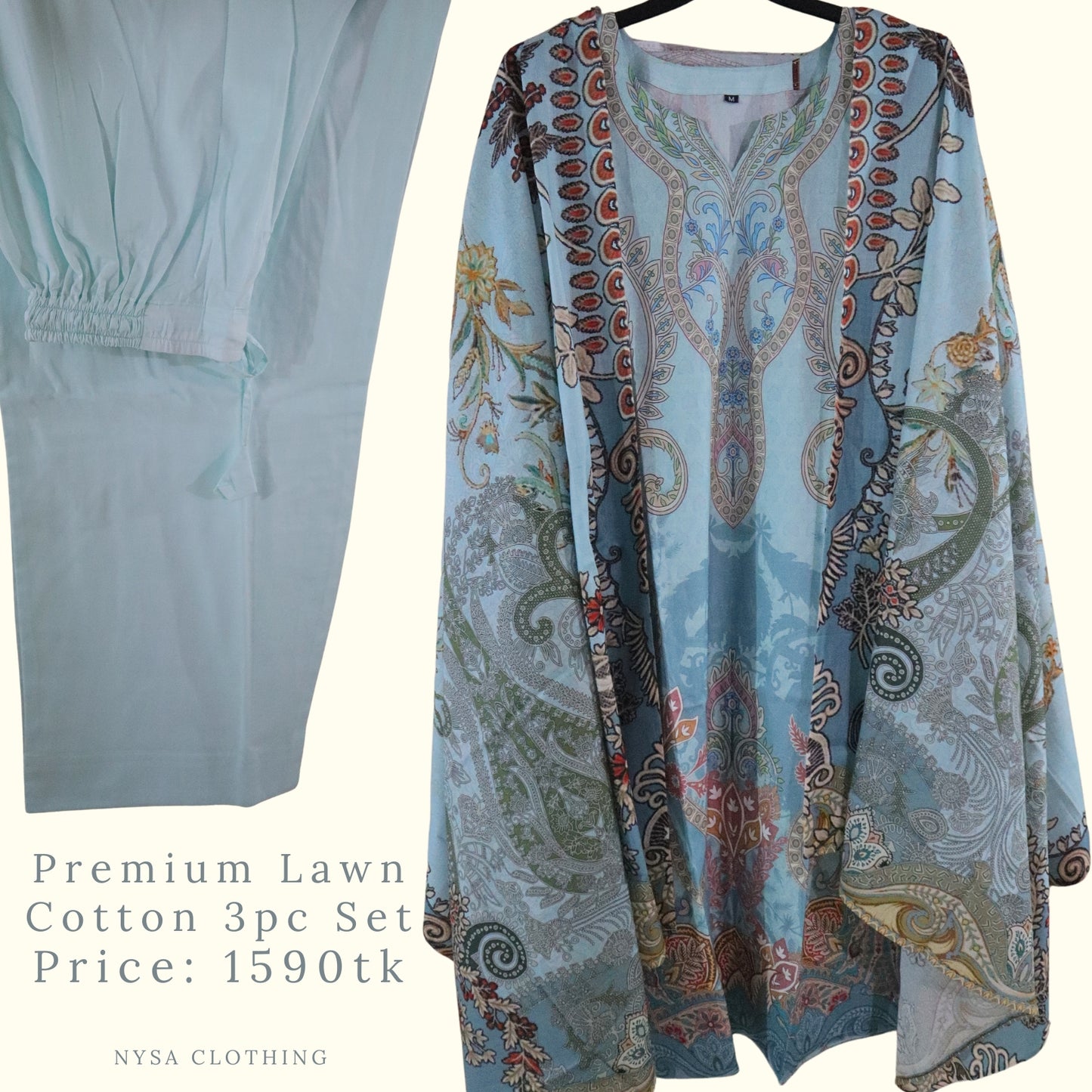 COTTON LAWN C3P_184