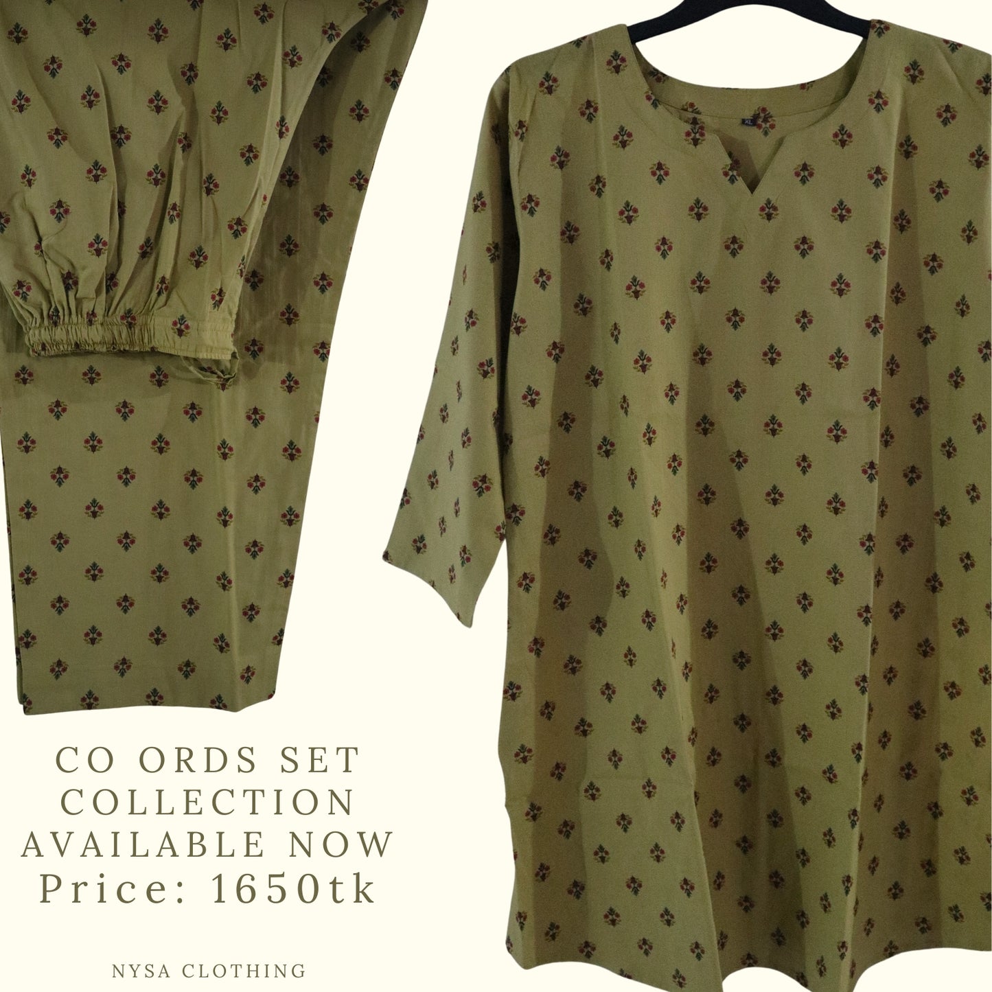 SHORT SET CO_1141
