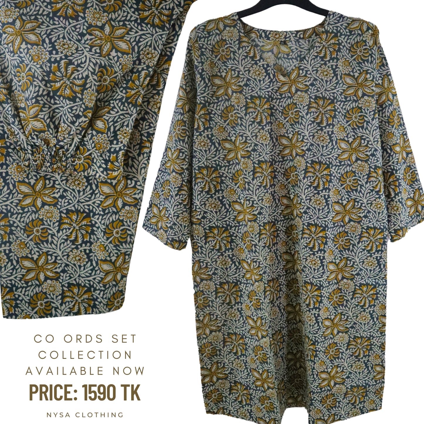 REGULAR LONG CO ORDS RLC_113