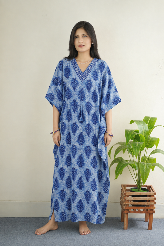 REGULAR LONG KAFTAN_1768