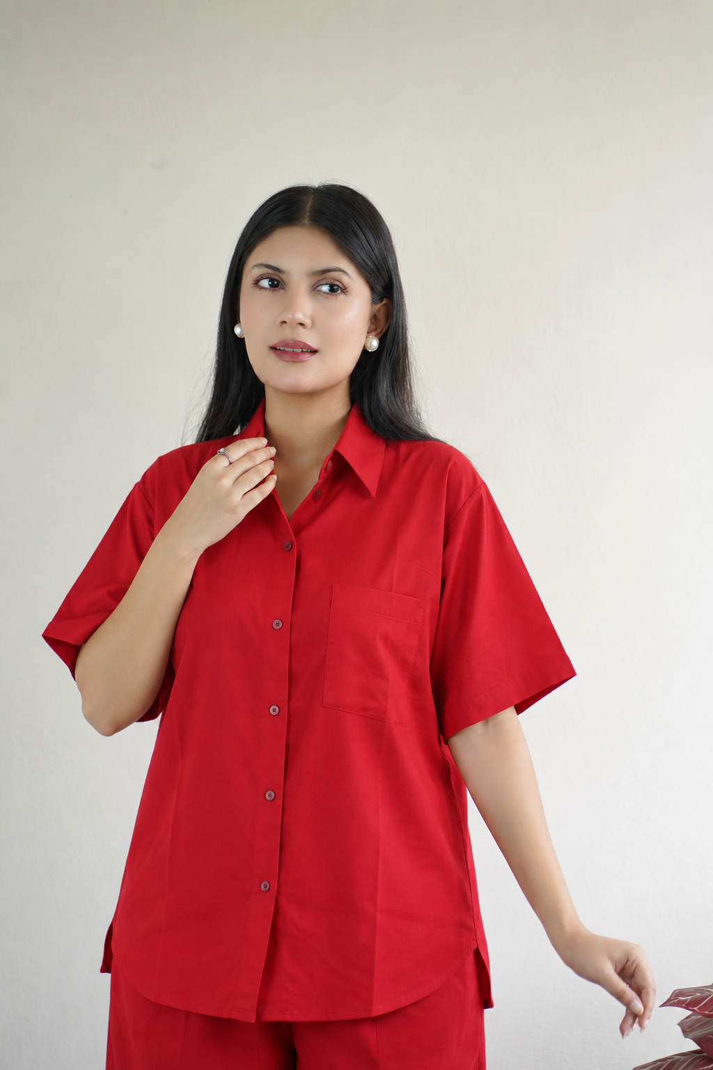 SHIRT SET SHS_100