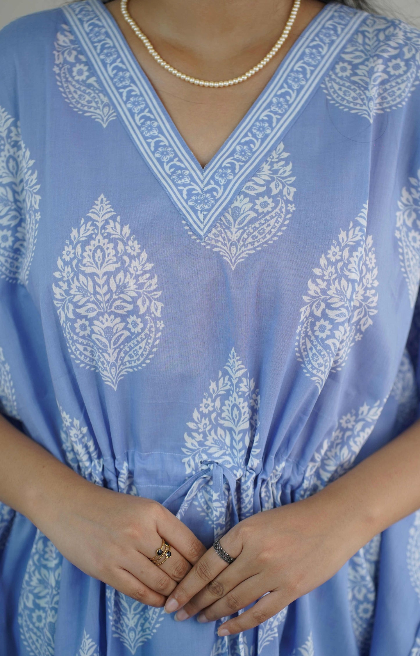 REGULAR LONG KAFTAN_1753