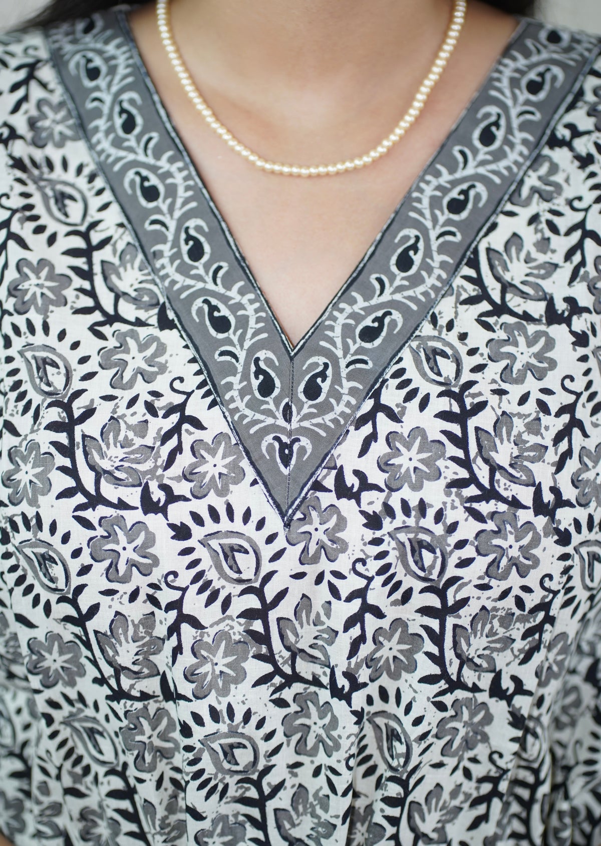 REGULAR LONG KAFTAN_1712