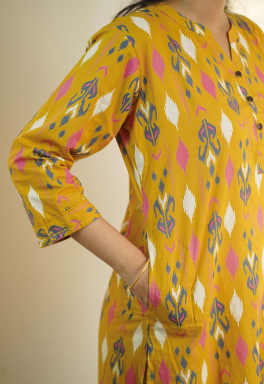 LONG KURTI_3009