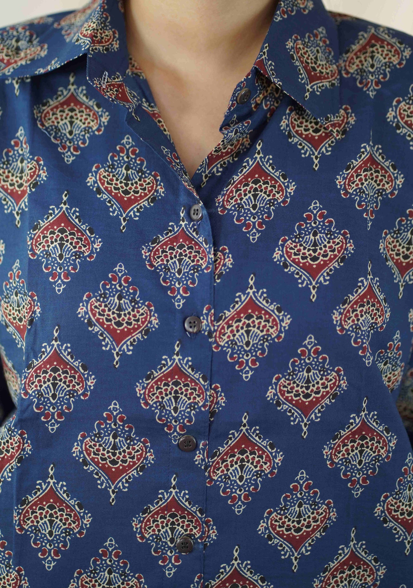 SHIRT SET SHS_094