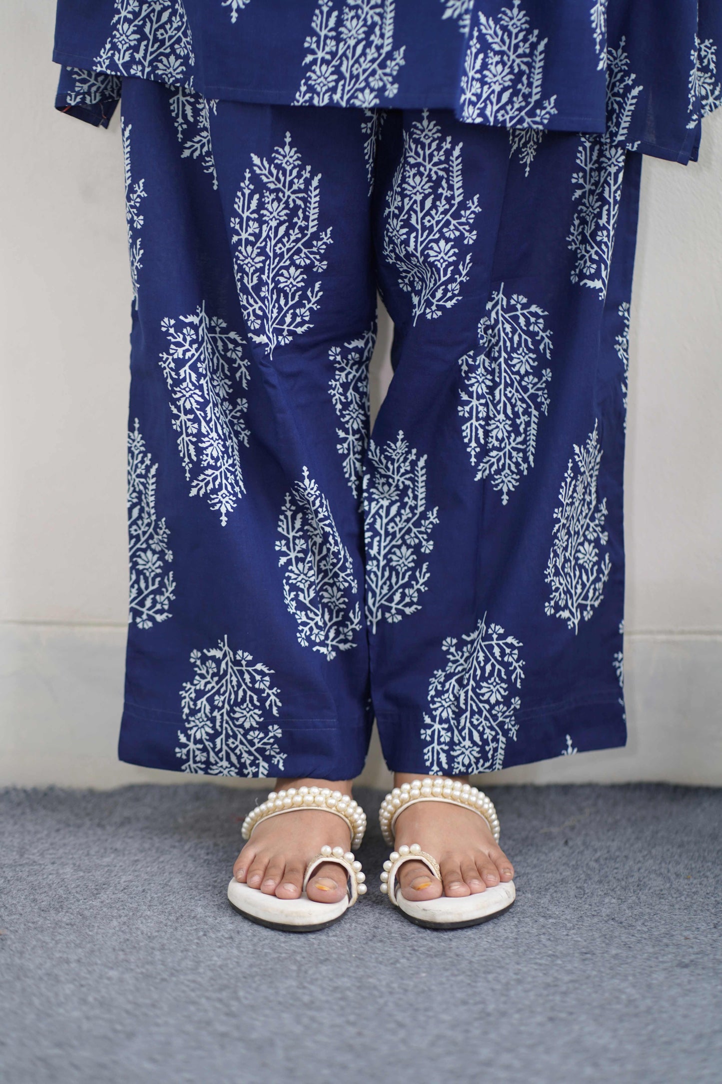 SHORT KAFTAN SET_051