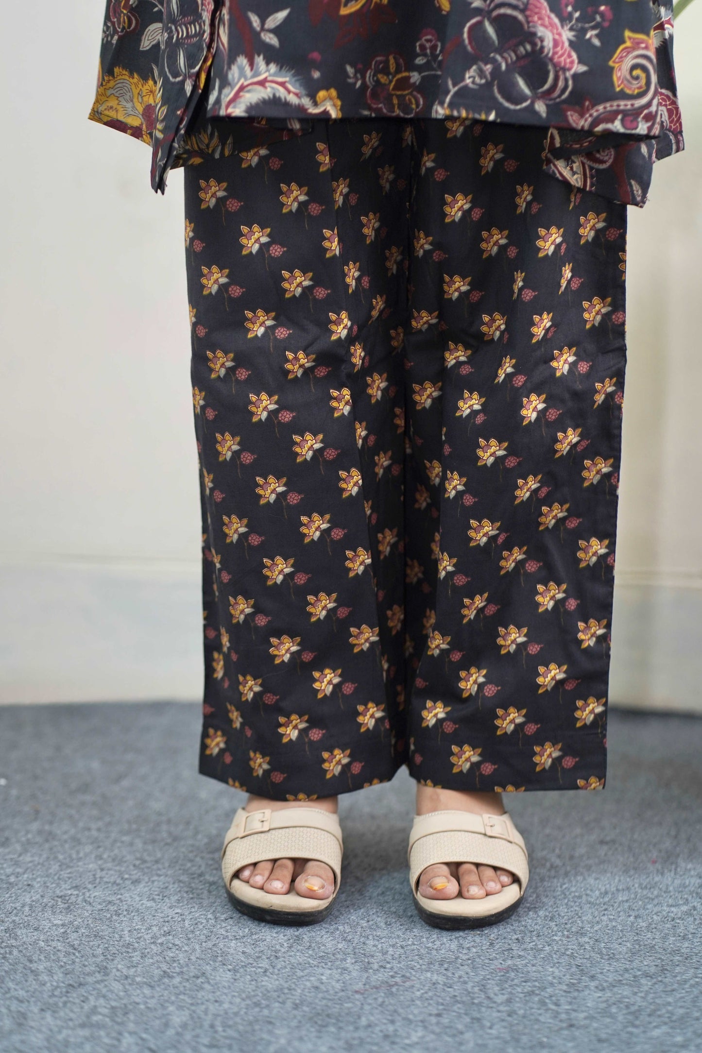 SHORT KAFTAN SET_047