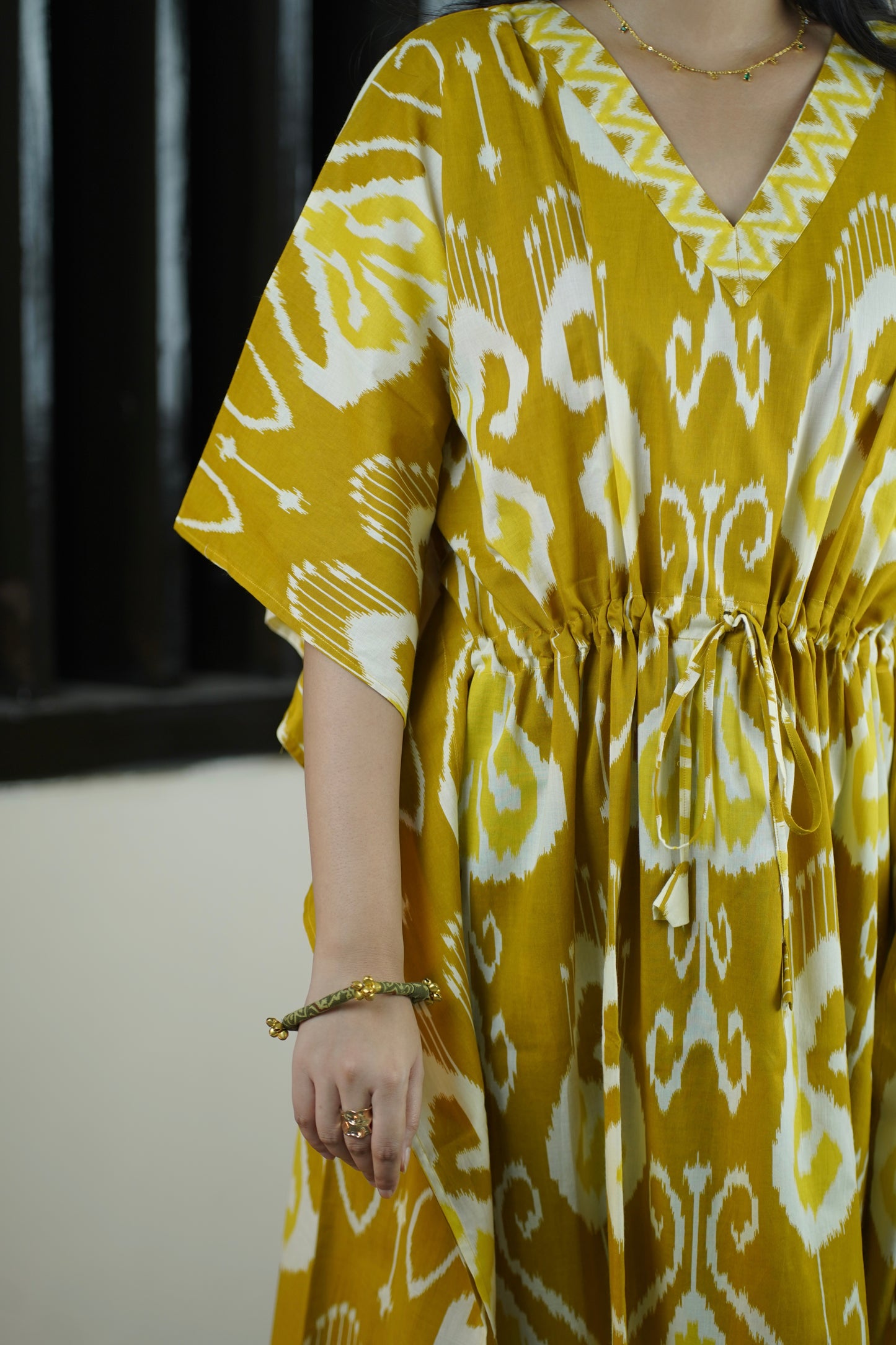 REGULAR LONG KAFTAN_1669