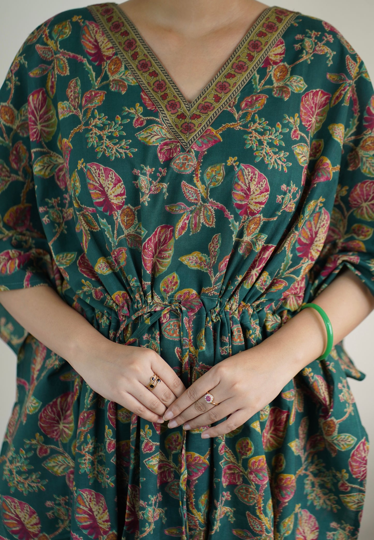 REGULAR LONG KAFTAN_1681