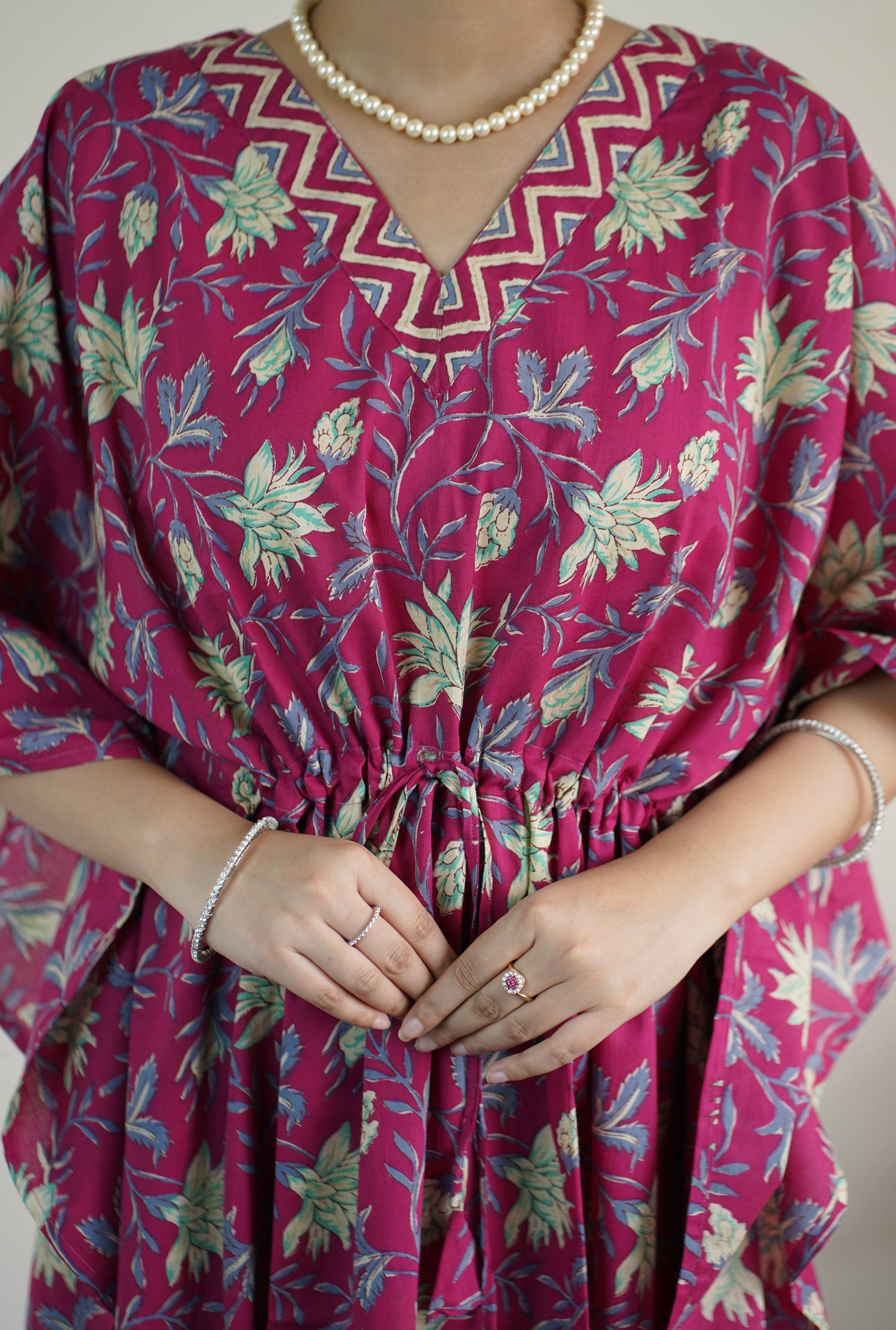 REGULAR LONG KAFTAN_1685