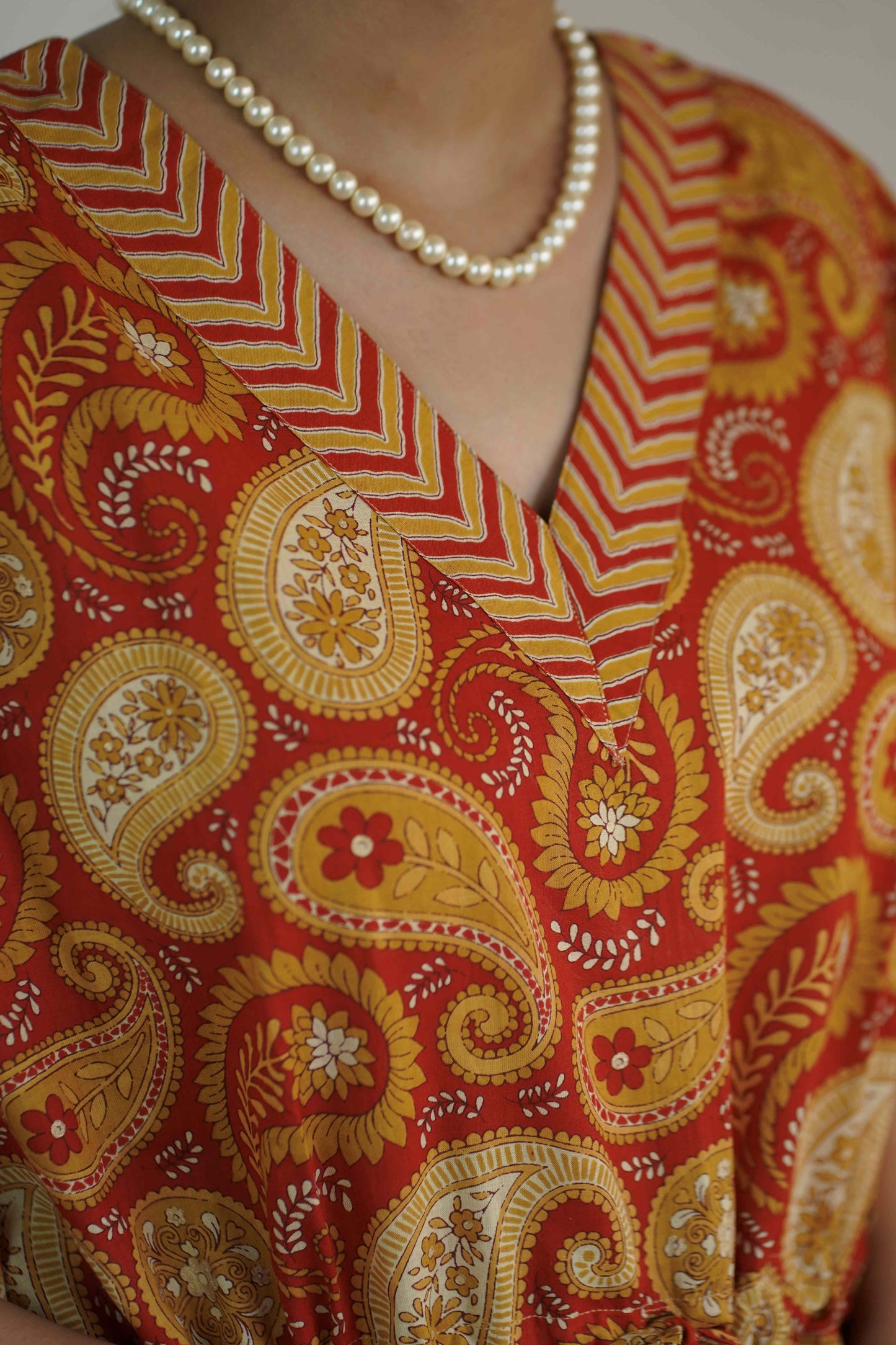 REGULAR LONG KAFTAN_1686