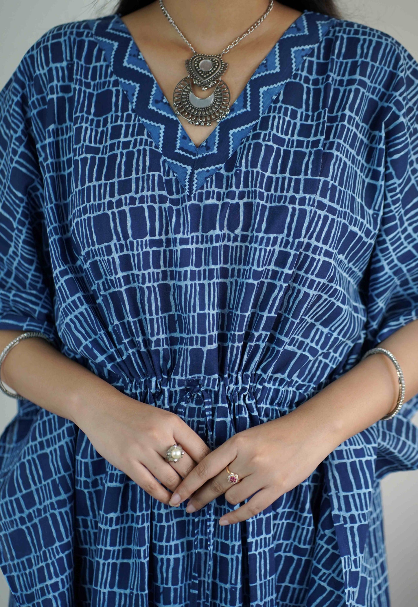 REGULAR LONG KAFTAN_1687