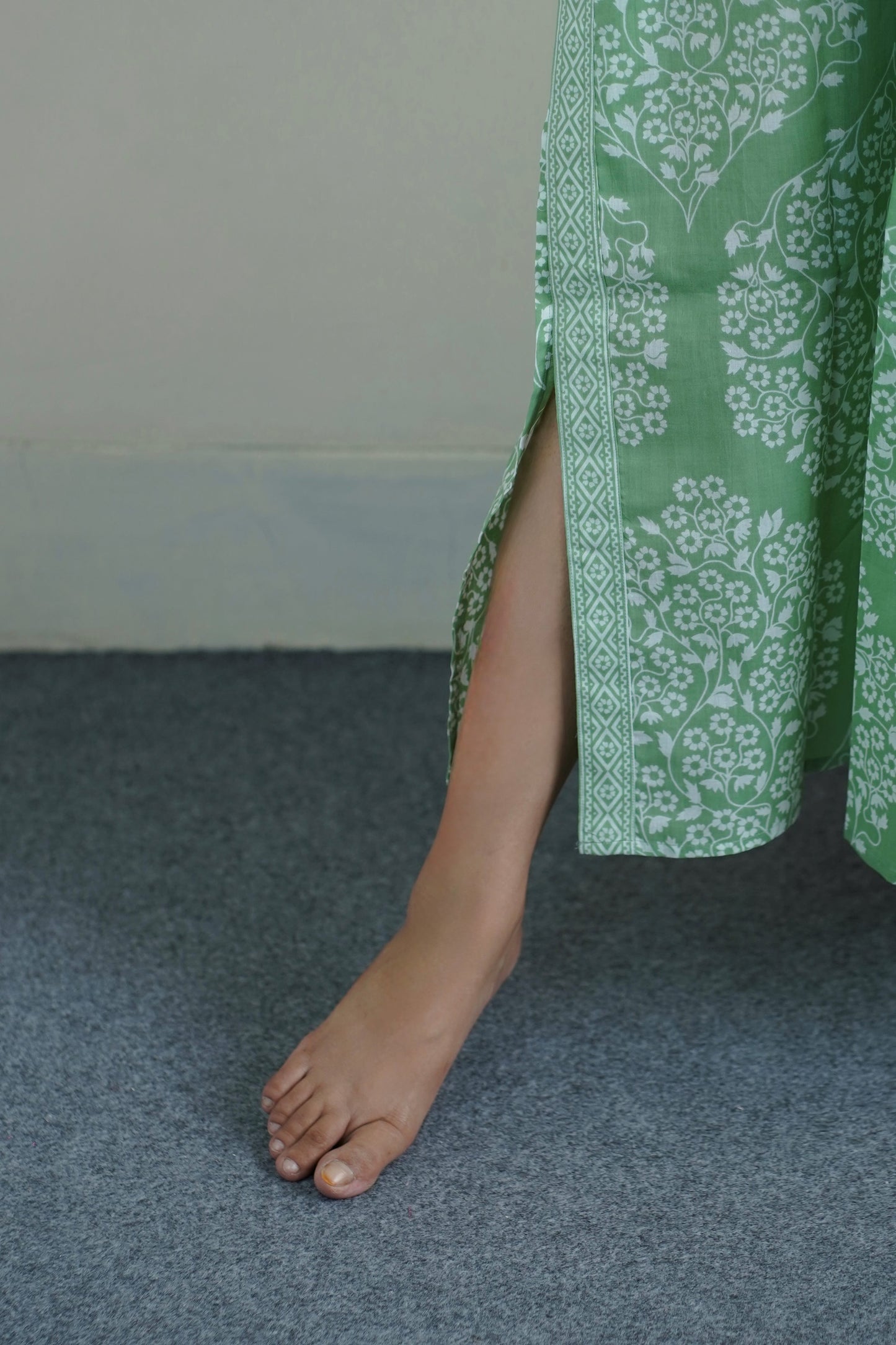 REGULAR LONG KAFTAN_1688