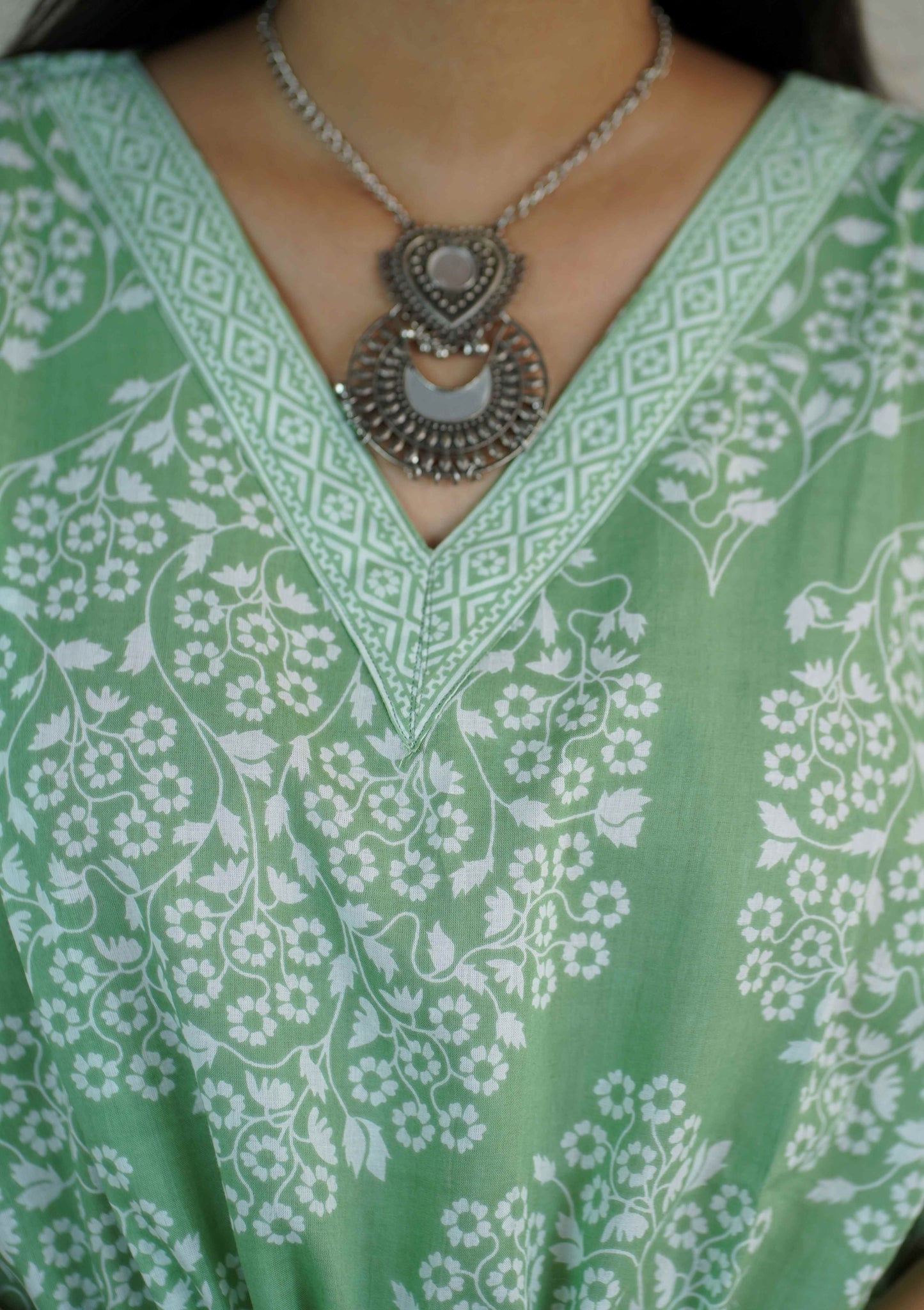 REGULAR LONG KAFTAN_1688