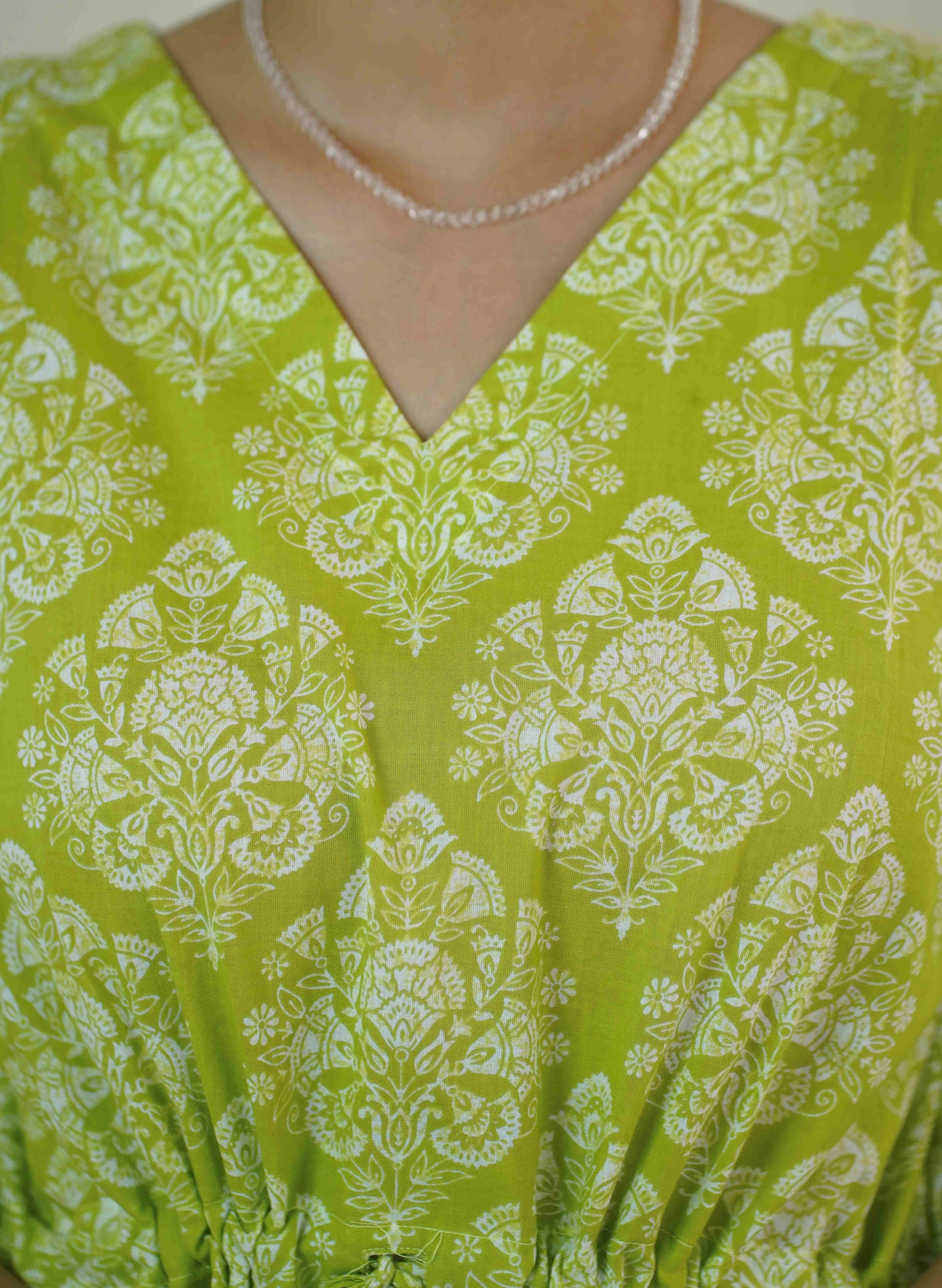 SHORT KAFTAN SET_028