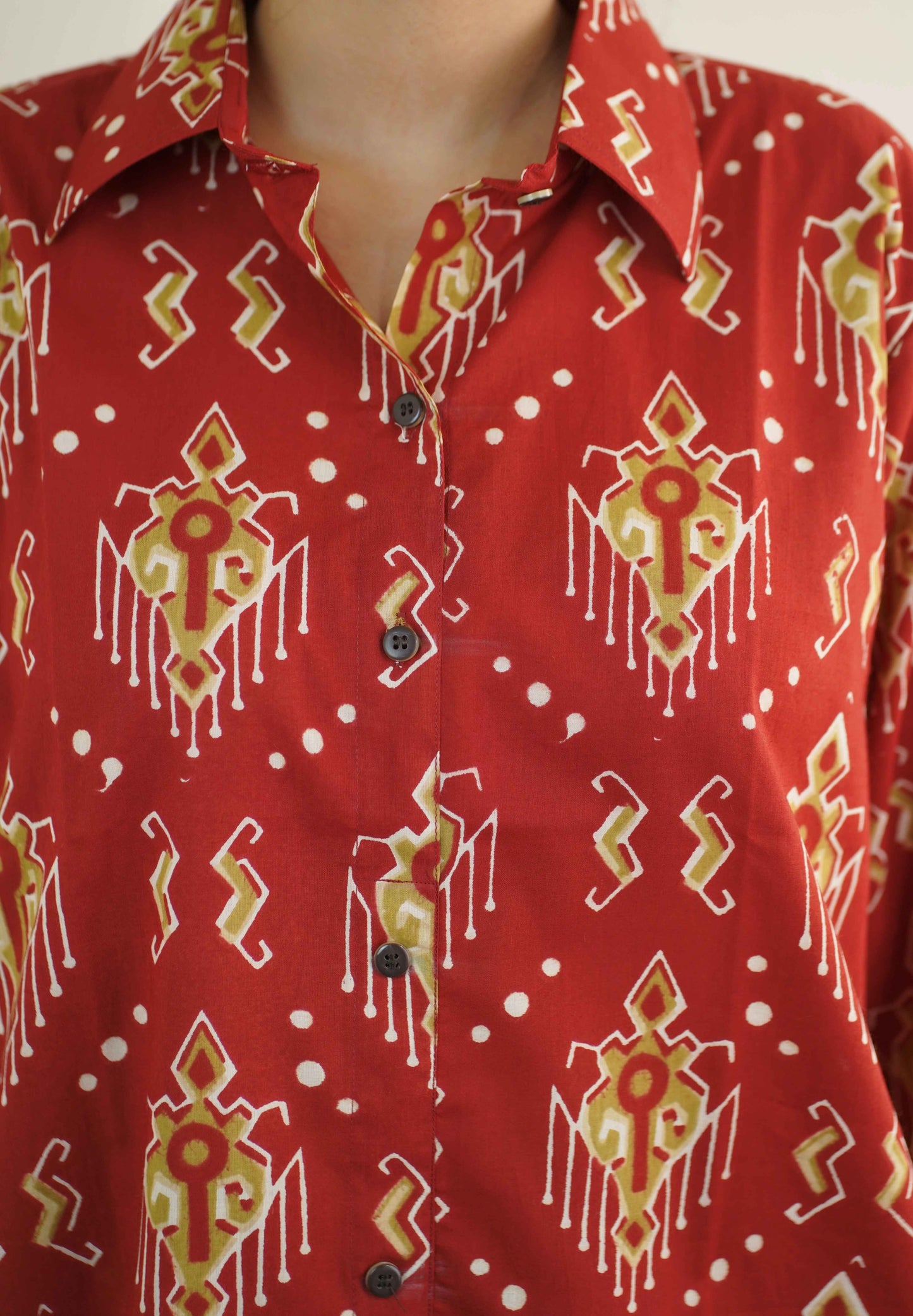 SHIRT SET SHS_090