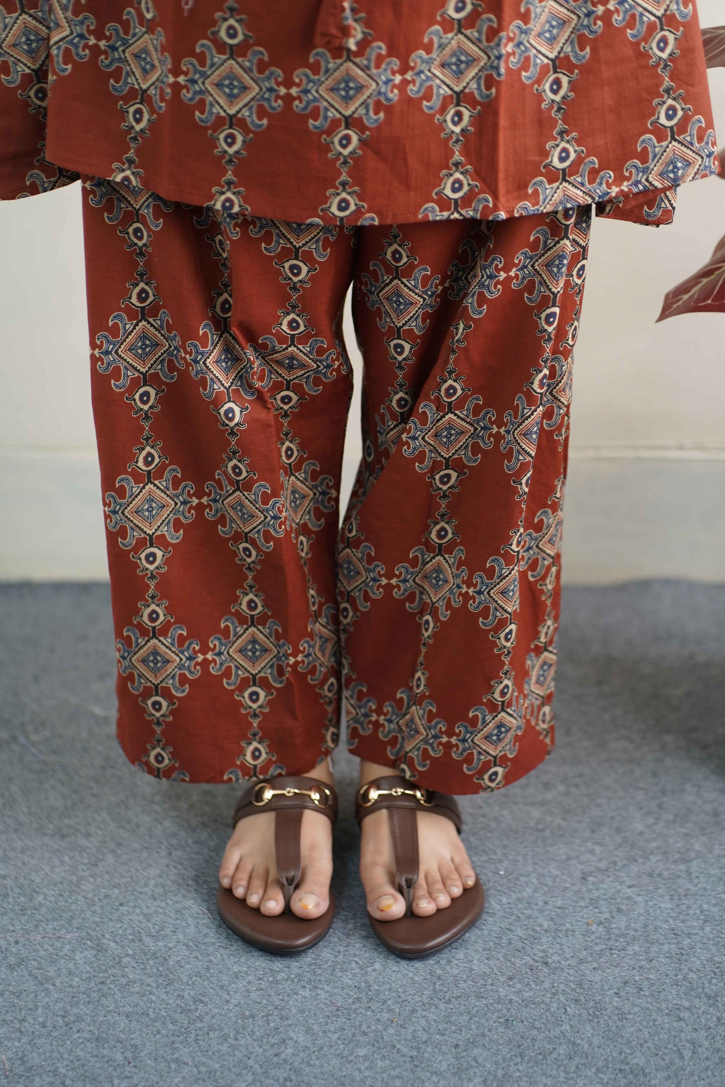 SHORT KAFTAN SET_031