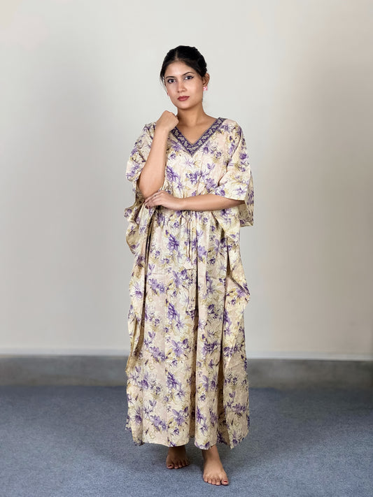 REGULAR LONG KAFTAN_1492