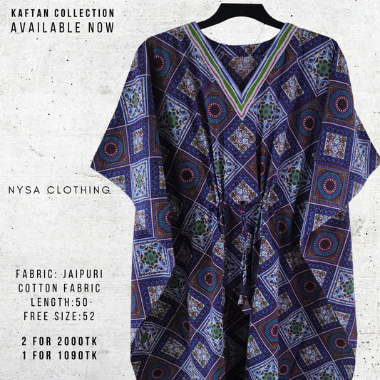 REGULAR LONG KAFTAN_1244