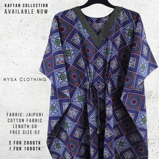 REGULAR LONG KAFTAN_1368