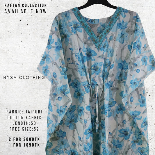 REGULAR LONG KAFTAN_1381