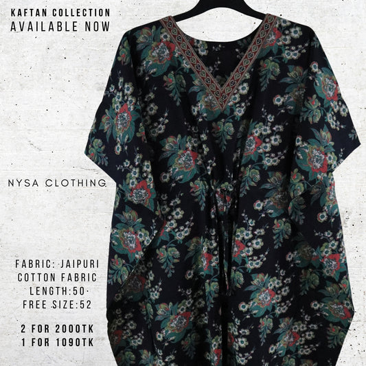 REGULAR LONG KAFTAN_1520