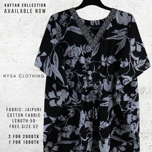 REGULAR LONG KAFTAN_1536