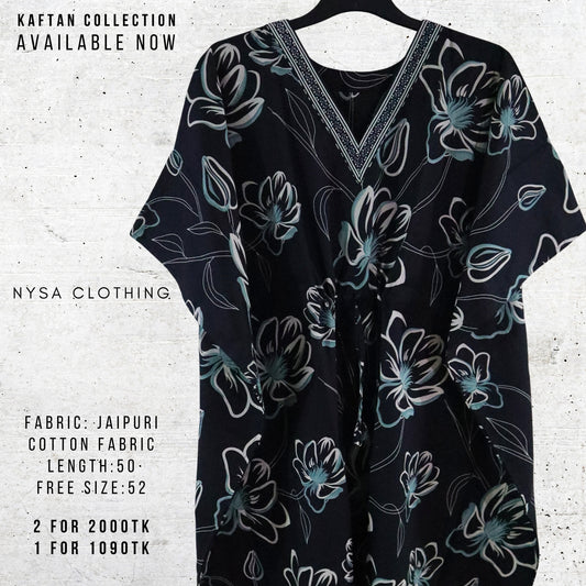 REGULAR LONG KAFTAN_1572