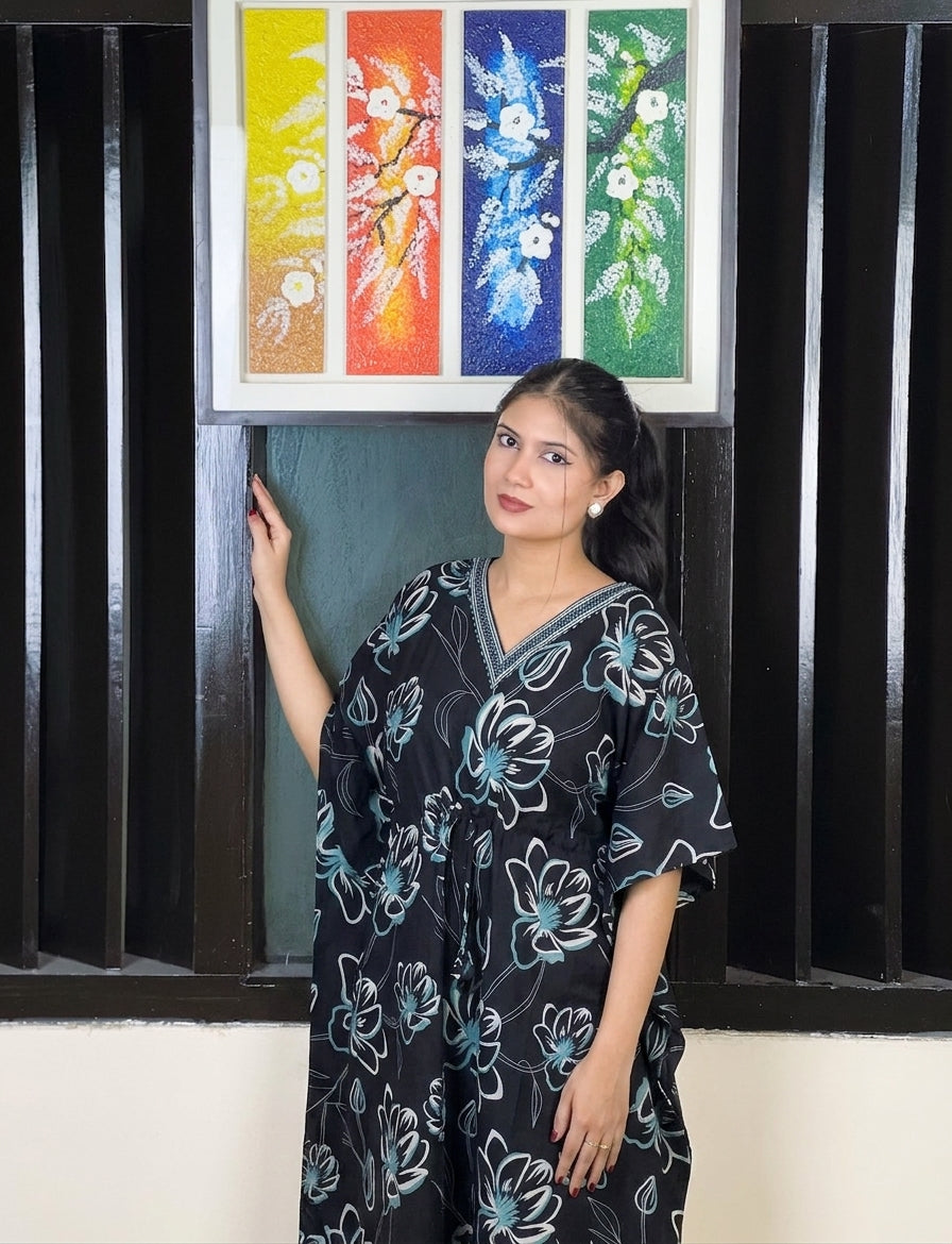 REGULAR LONG KAFTAN_1572