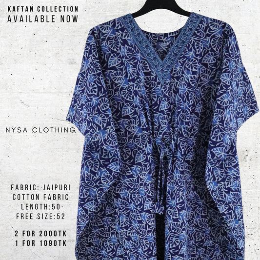 REGULAR LONG KAFTAN_1590