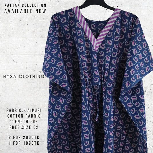REGULAR LONG KAFTAN_1614
