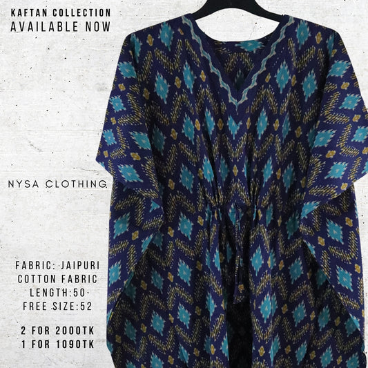 REGULAR LONG KAFTAN_1629