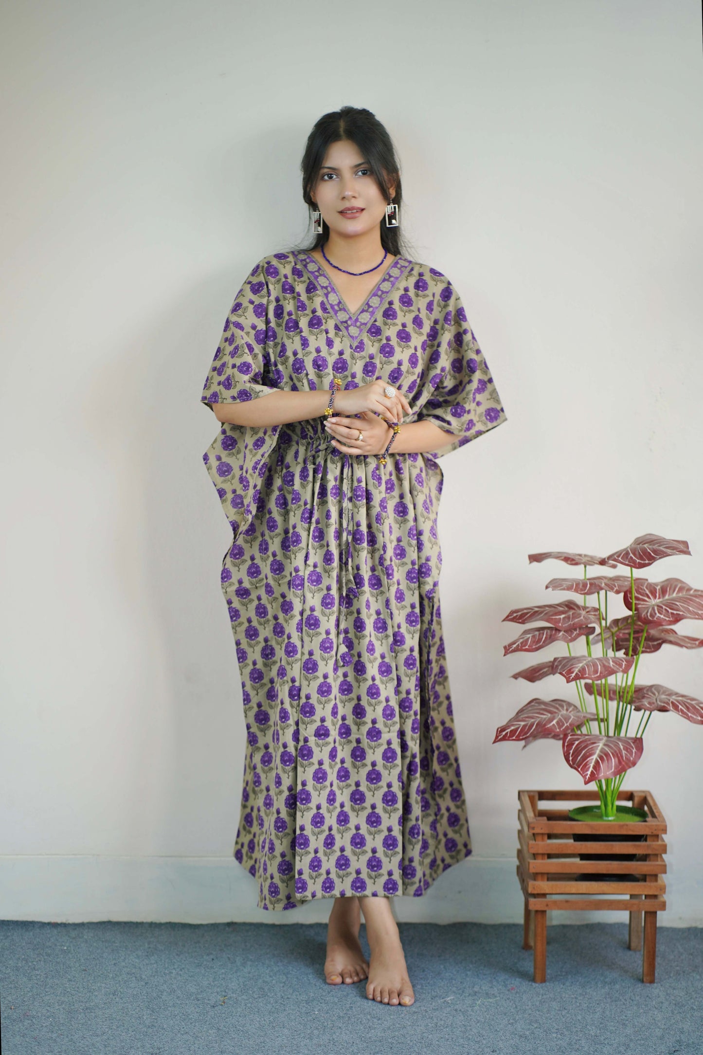 REGULAR LONG KAFTAN_1706