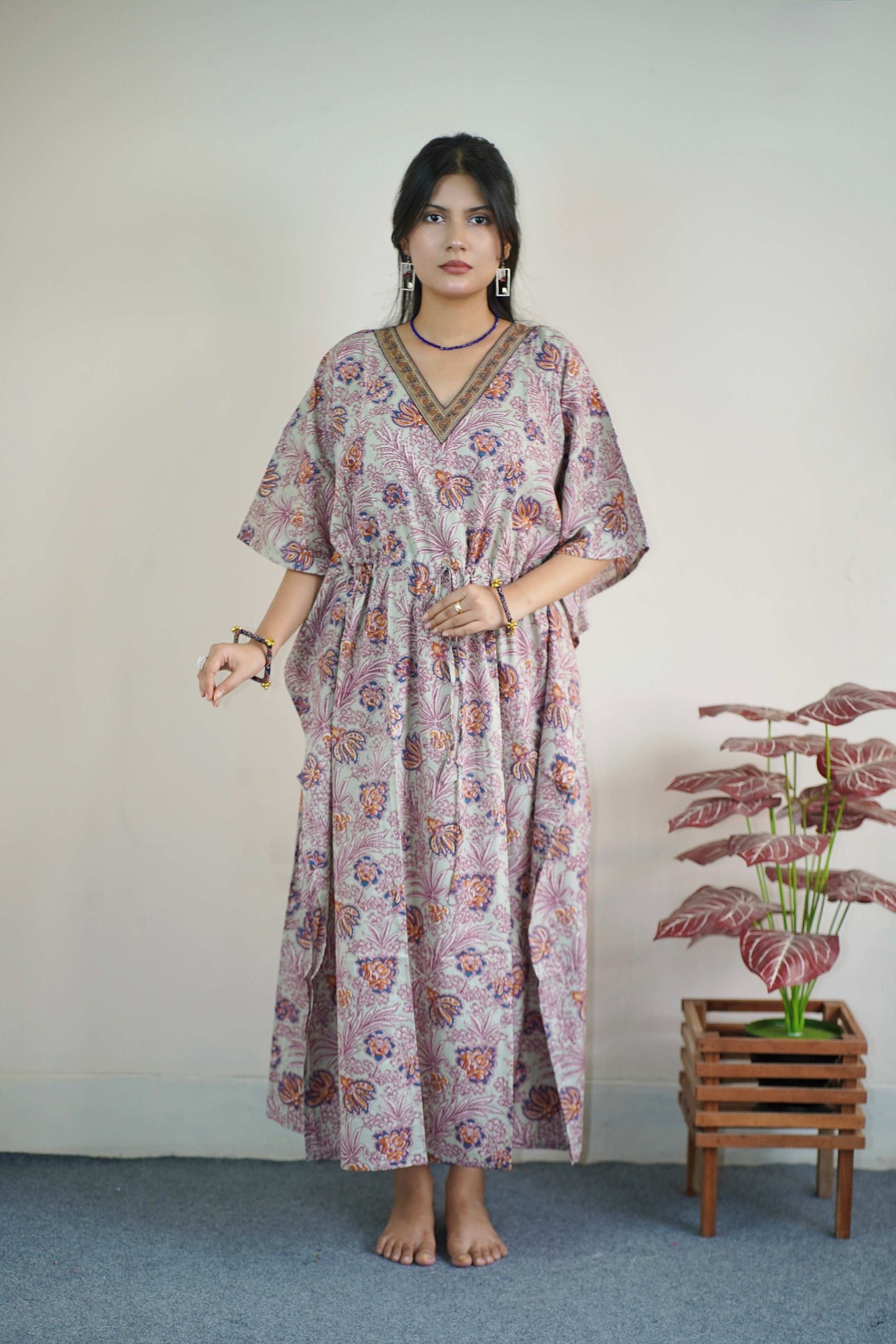 REGULAR LONG KAFTAN_1708