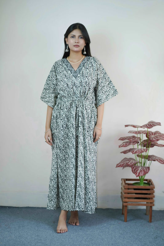 REGULAR LONG KAFTAN_1712