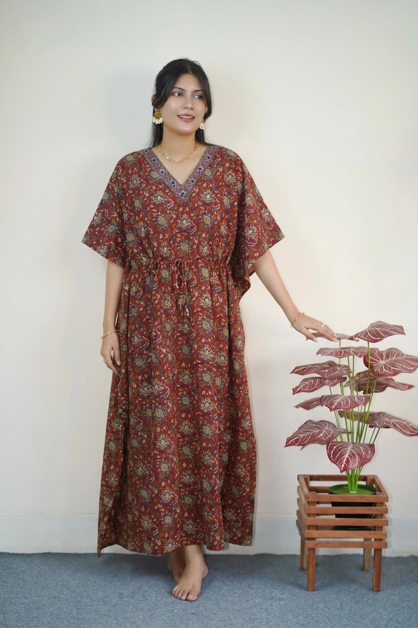 REGULAR LONG KAFTAN_1745
