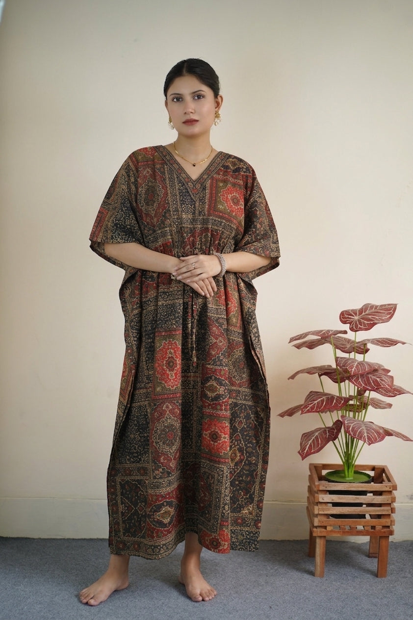 REGULAR LONG KAFTAN_1747
