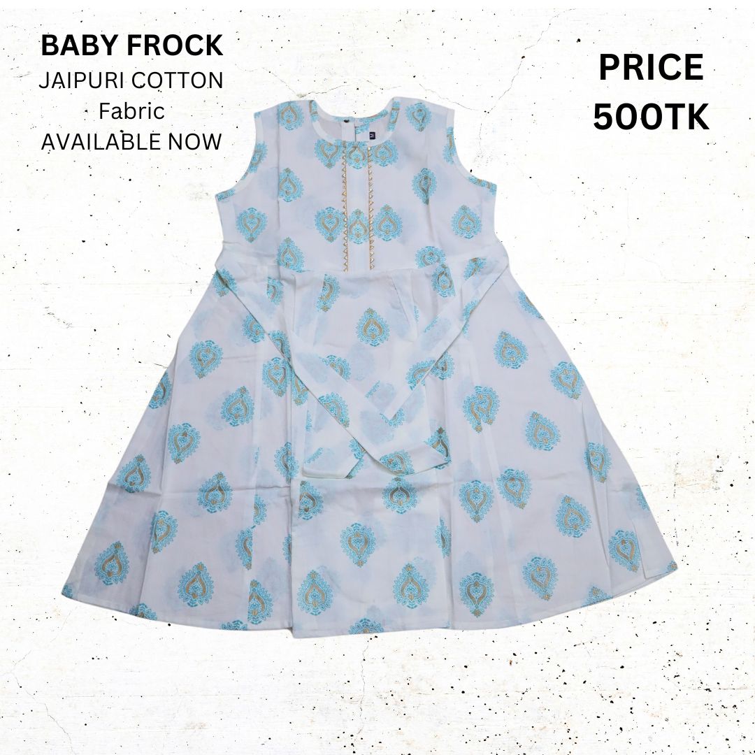 Baby frock_M_108