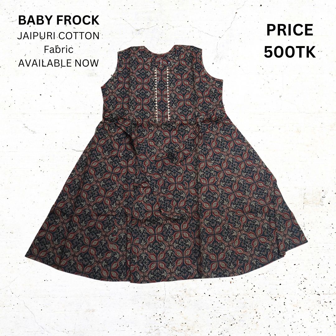 Baby frock_M_110
