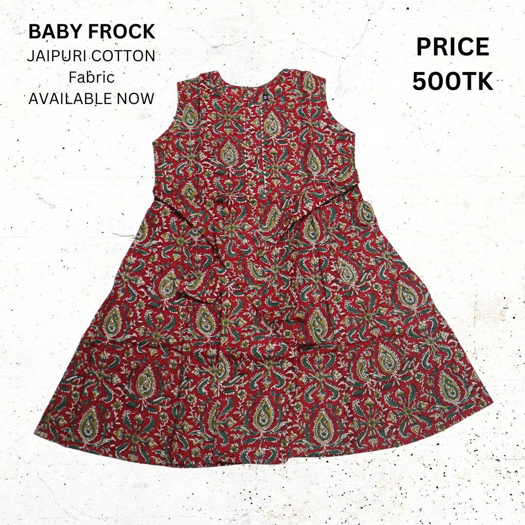 Baby frock_M_111