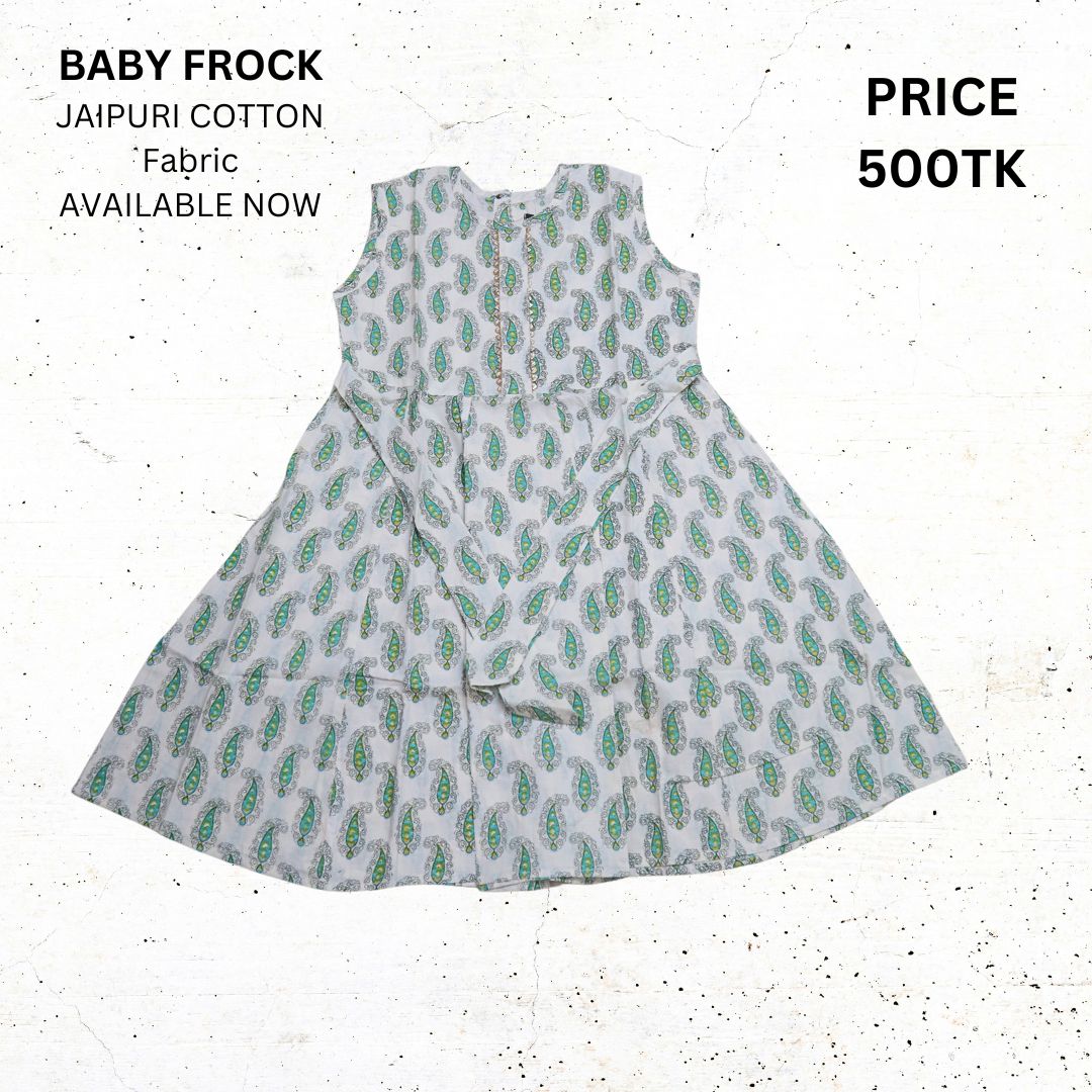 Baby frock_M_115