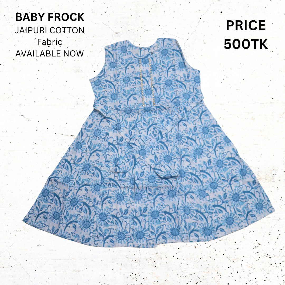 Baby frock_M_118