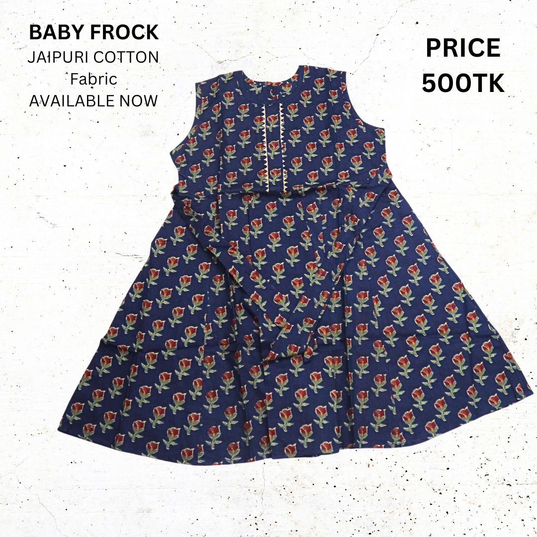 Baby frock_M_119
