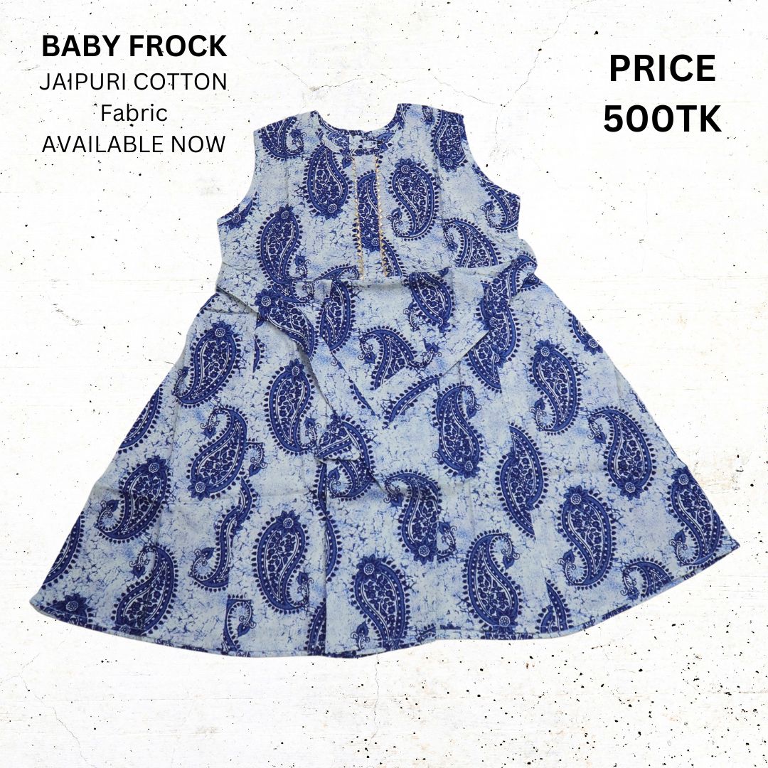 Baby frock_M_120