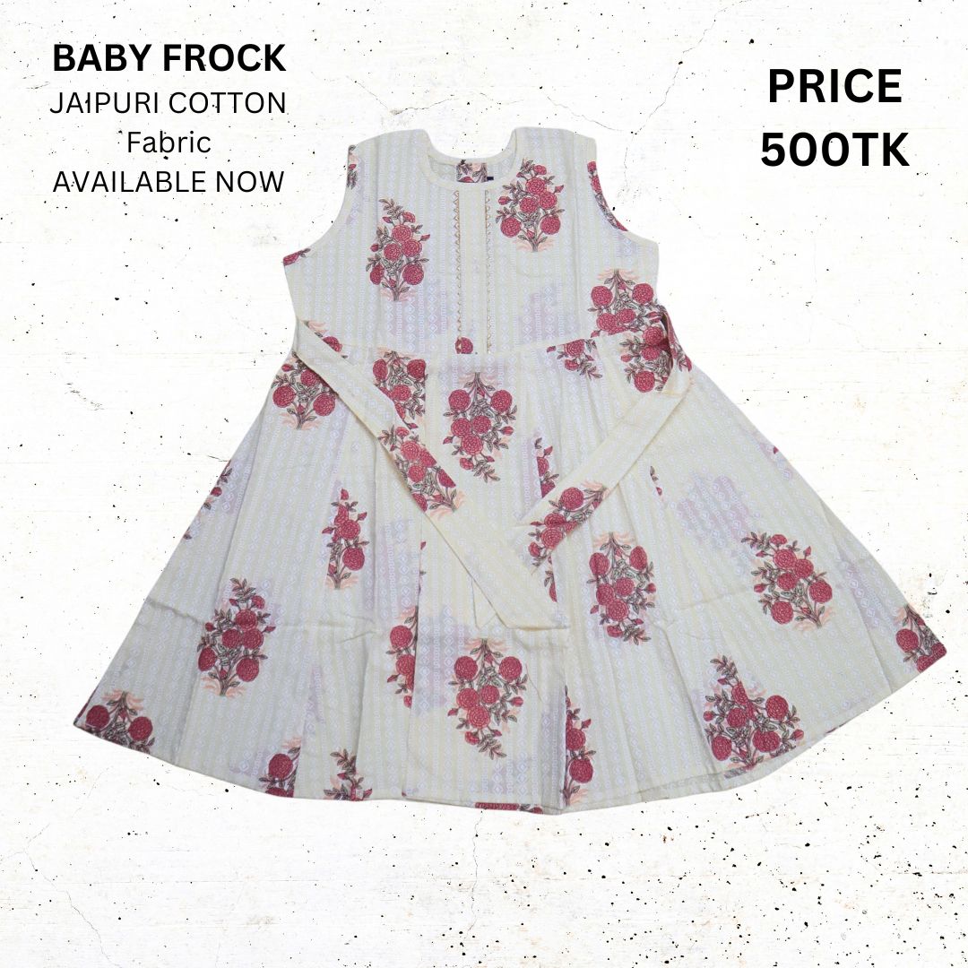 Baby frock_M_121