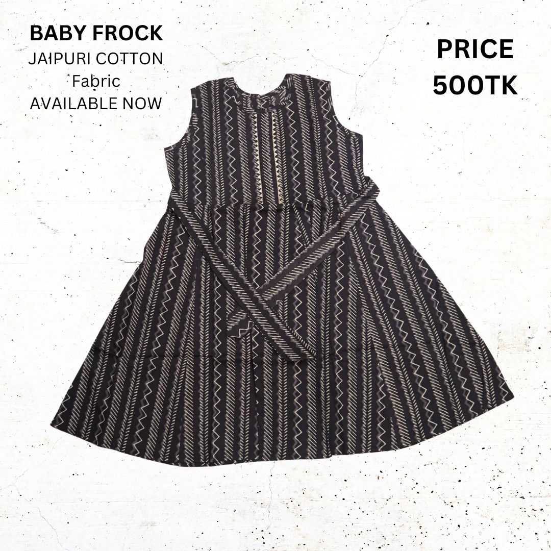 Baby frock_M_122