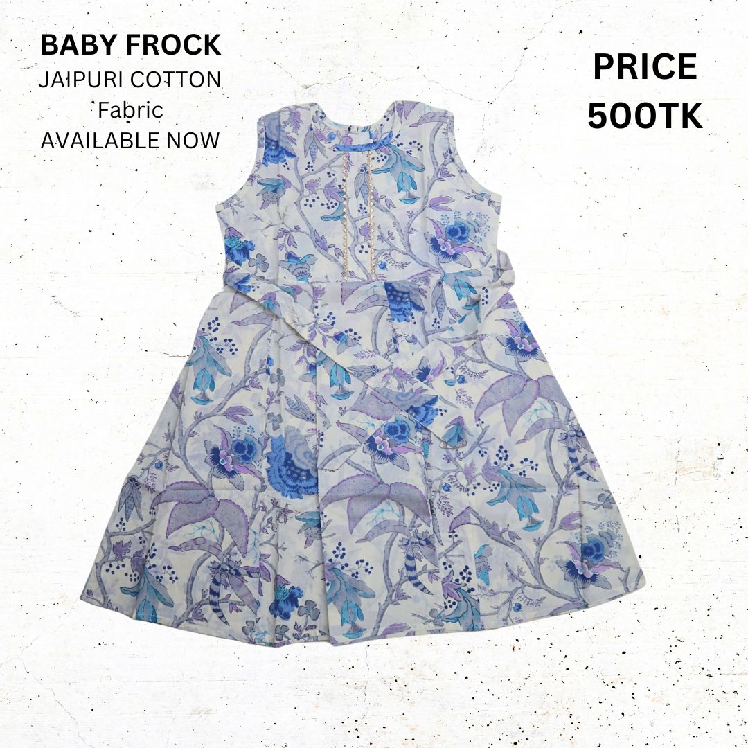Baby frock_M_123