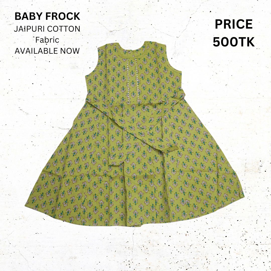 Baby frock_M_126